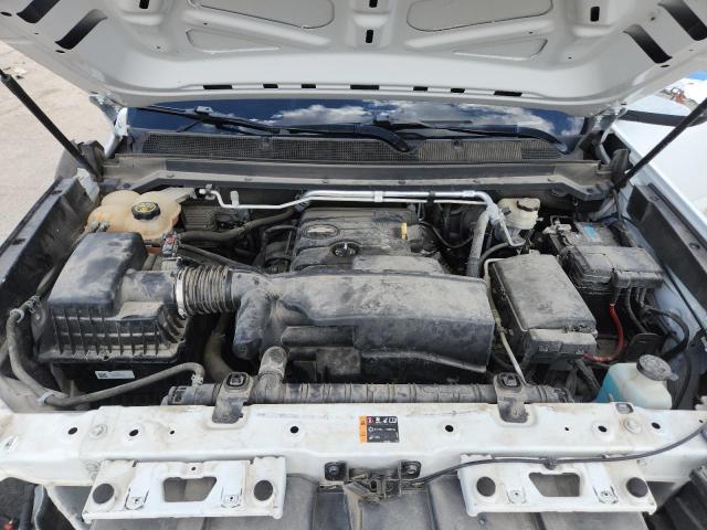 Photo 11 from auction – 2017 CHEVROLET COLORADO with VIN 1GCHSBEA9H1288617