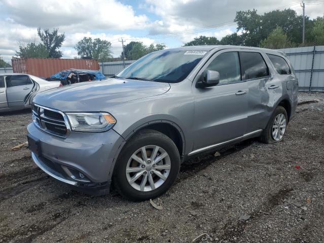 DODGE DURANGO SX 2015 с VIN 1C4RDJAG2FC850636 - Снимка от търг
