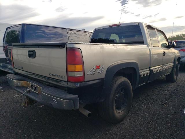 Photo 3 from auction – 2000 CHEVROLET SILVERADO with VIN 1GCEK19V8YE266577