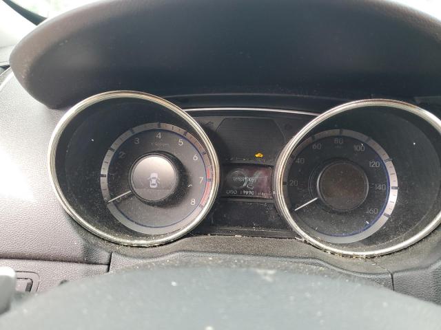 Photo 9 from auction – 2011 HYUNDAI SONATA SE with VIN 5NPEC4AB5BH290813