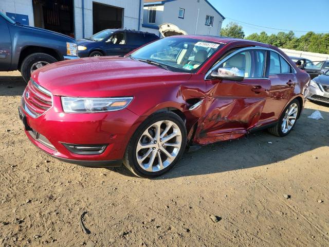FORD TAURUS LIM 2015 with VIN 1FAHP2J80FG156480 - Photo from auction