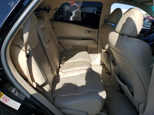 Photo 11 from auction – 2010 LEXUS RX 350 with VIN 2T2BK1BA5AC029687