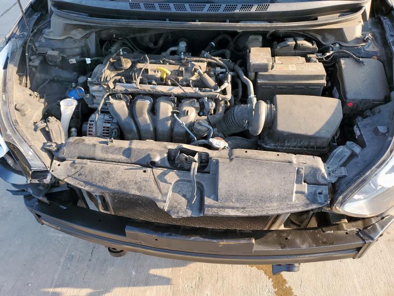 Photo 11 from auction – 2016 HYUNDAI ELANTRA SE with VIN 5NPDH4AE5GH798116