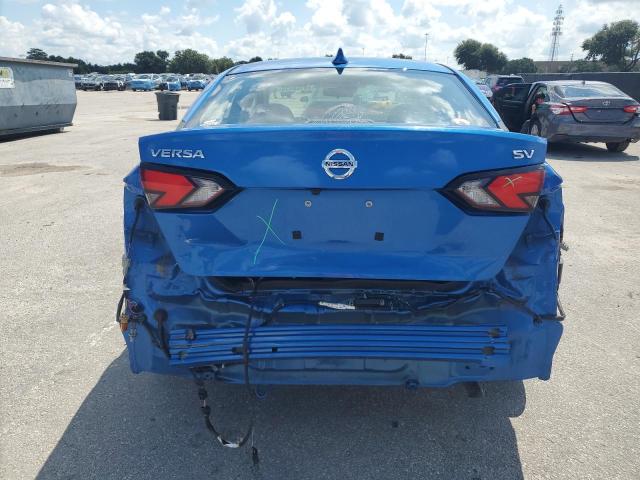 Photo 6 from auction – 2021 NISSAN VERSA SV with VIN 3N1CN8EV1ML824540