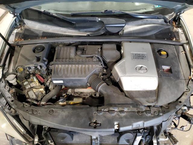 Photo 12 from auction – 2007 LEXUS RX 400H with VIN JTJHW31U372039147