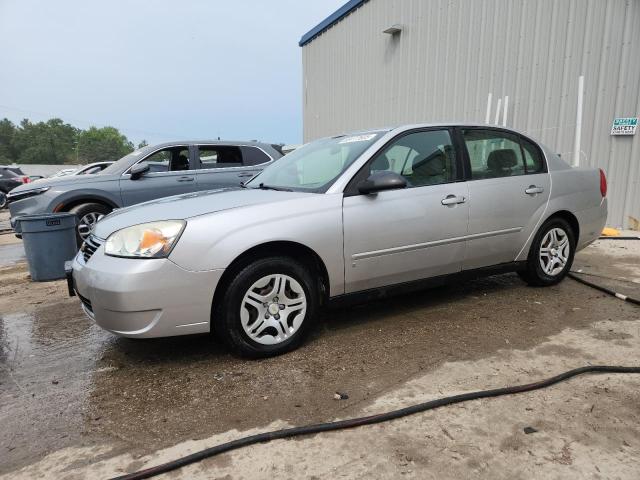 CHEVROLET MALIBU LS 2007 with VIN 1G1ZS58F77F136486 - Photo from auction