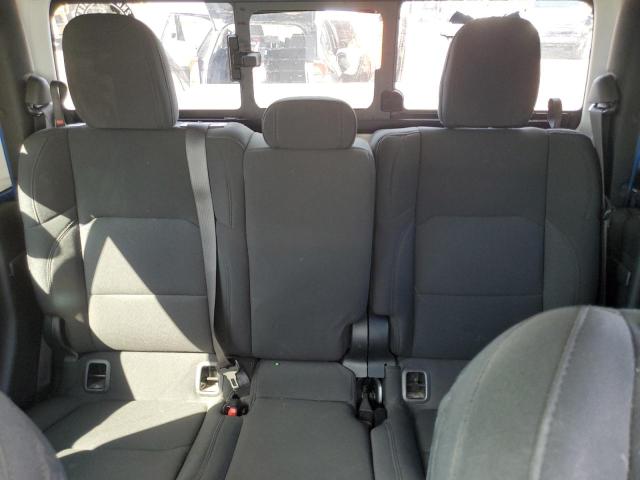 Photo 10 from auction – 2022 JEEP GLADIATOR with VIN 1C6HJTAG2NL135992