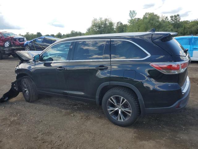 Photo 2 from auction – 2016 TOYOTA HIGHLANDER XLE with VIN 5TDJKRFH3GS348947