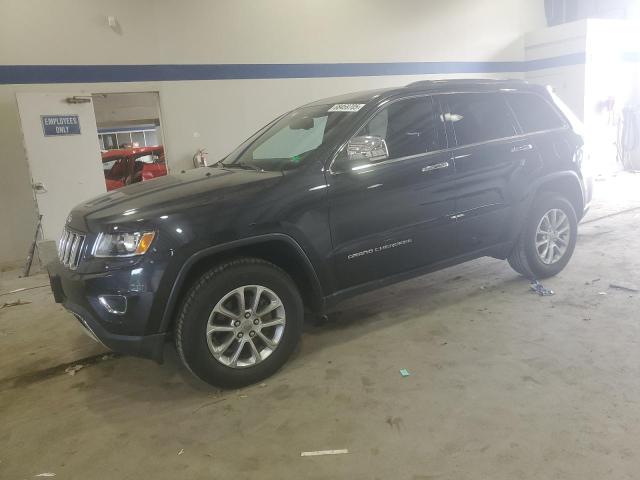 JEEP GRAND CHER 2014 with VIN 1C4RJFBG9EC155136 - Photo from auction