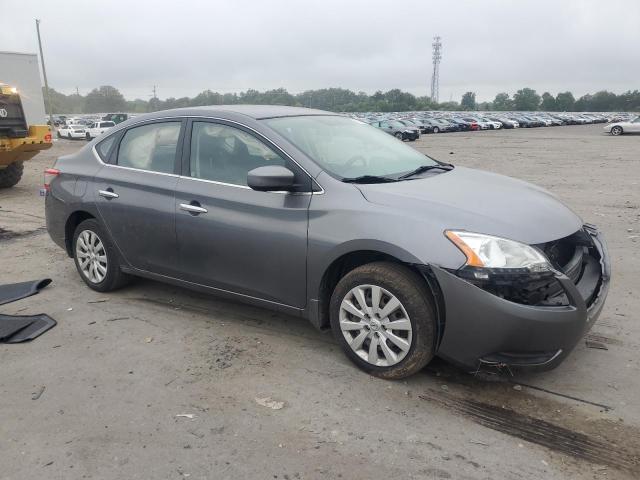 Photo 4 from auction – 2015 NISSAN SENTRA S with VIN 3N1AB7AP4FL634543