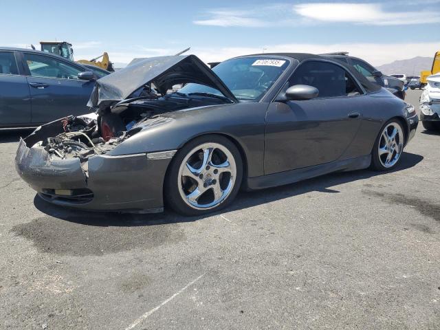 Photo 1 from auction – 2001 PORSCHE 911 CARRER with VIN WP0CA29961S654109