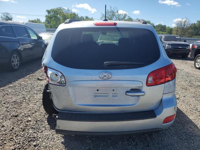 Photo 6 from auction – 2008 HYUNDAI SANTA FE GLS with VIN 5NMSG13D78H157366