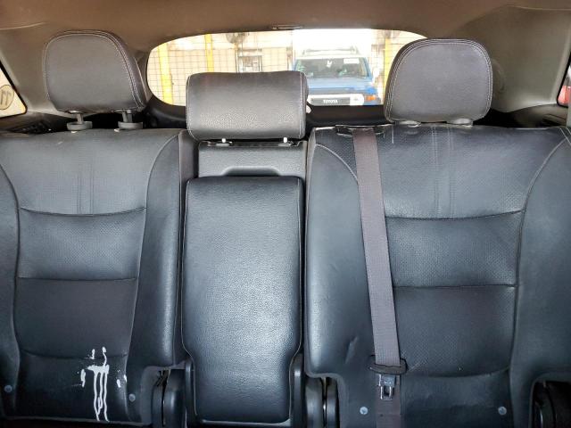 Photo 10 from auction – 2012 KIA SORENTO SX with VIN 5XYKW4A28CG191793