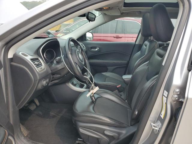 Photo 7 from auction – 2018 JEEP COMPASS LA with VIN 3C4NJDBBXJT360468