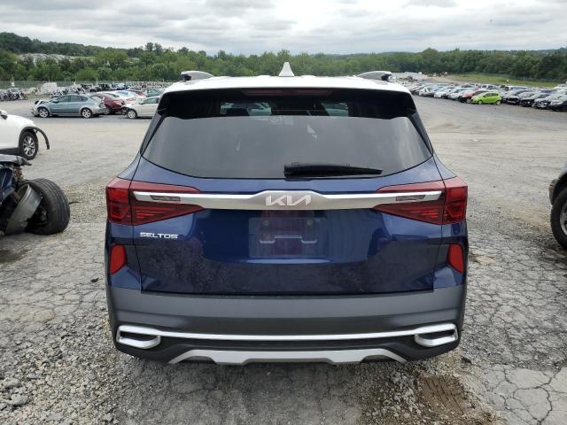 Photo 6 from auction – 2023 KIA SELTOS S with VIN KNDEUCAA3P7369312
