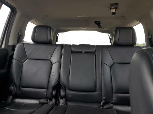 Photo 10 from auction – 2014 HONDA PILOT TOUR with VIN 5FNYF3H98EB020088