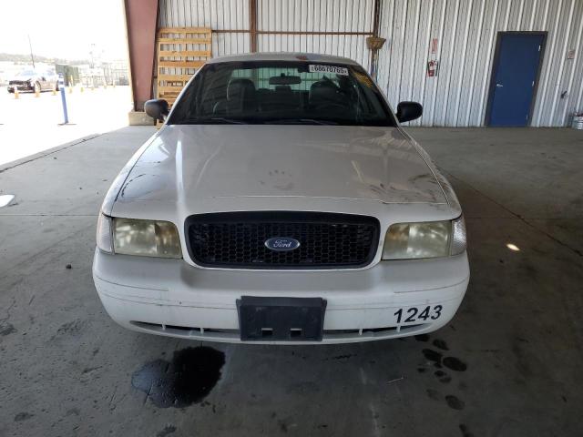 Photo 5 from auction – 2008 FORD CROWN VICT with VIN 2FAFP72V28X143266