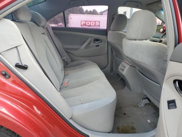 Photo 10 from auction – 2008 TOYOTA CAMRY CE with VIN 4T4BE46K68R018034