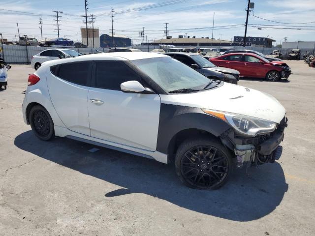 Photo 4 from auction – 2013 HYUNDAI VELOSTER T with VIN KMHTC6AE9DU108290