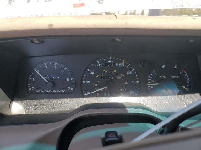 Photo 9 from auction – 1993 MERCURY SABLE with VIN 1MELM5042PG662681