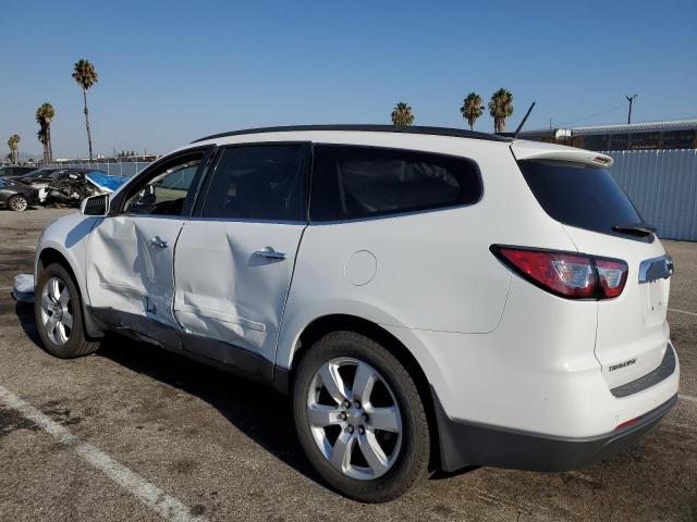 Photo 2 from auction – 2017 CHEVROLET TRAVERSE L with VIN 1GNKRGKD1HJ293881