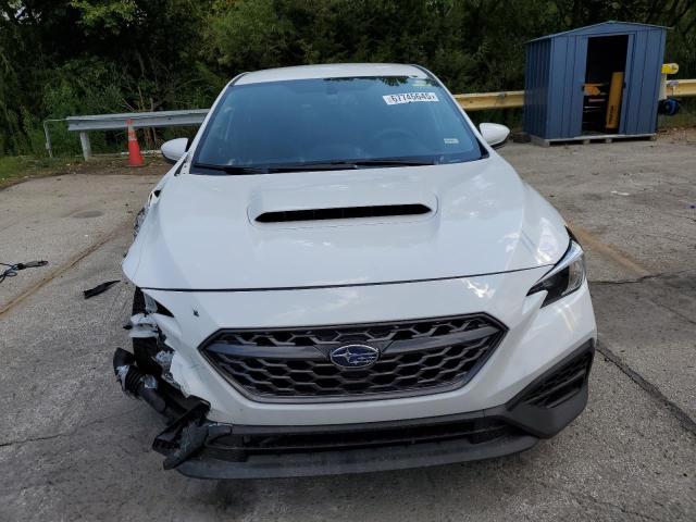 Photo 5 from auction – 2022 SUBARU WRX with VIN JF1VBAA66N9024921