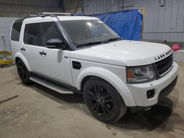 Photo 4 from auction – 2015 LAND ROVER LR4 HSE with VIN SALAG2V62FA743568