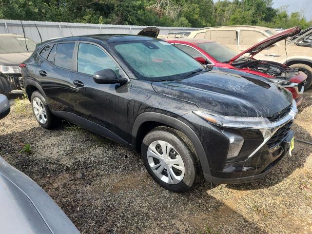 Photo 4 from auction – 2025 CHEVROLET TRAX LS with VIN KL77LFEP9SC309995