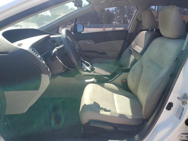Photo 7 from auction – 2015 HONDA CIVIC LX with VIN 19XFB2F57FE043172