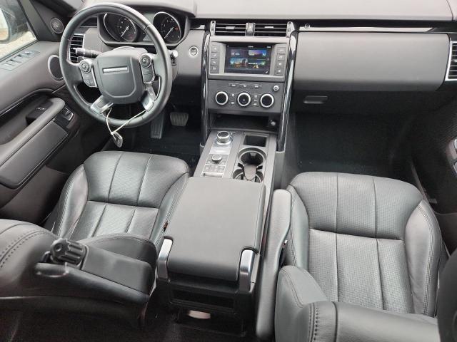 Photo 8 from auction – 2017 LAND ROVER DISCOVERY with VIN SALRGBBV8HA040171