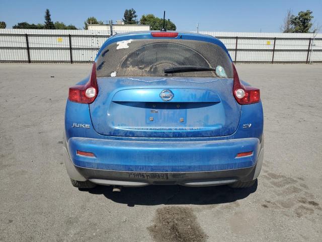 Photo 6 from auction – 2011 NISSAN JUKE S with VIN JN8AF5MR5BT001773