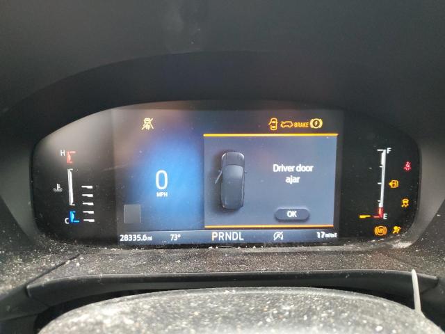 Photo 9 from auction – 2023 FORD ESCAPE ST with VIN 1FMCU0MN8PUB45180
