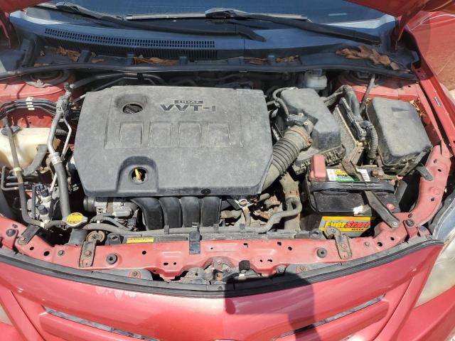 Photo 11 from auction – 2011 TOYOTA COROLLA BASE with VIN 2T1BU4EE5BC667521
