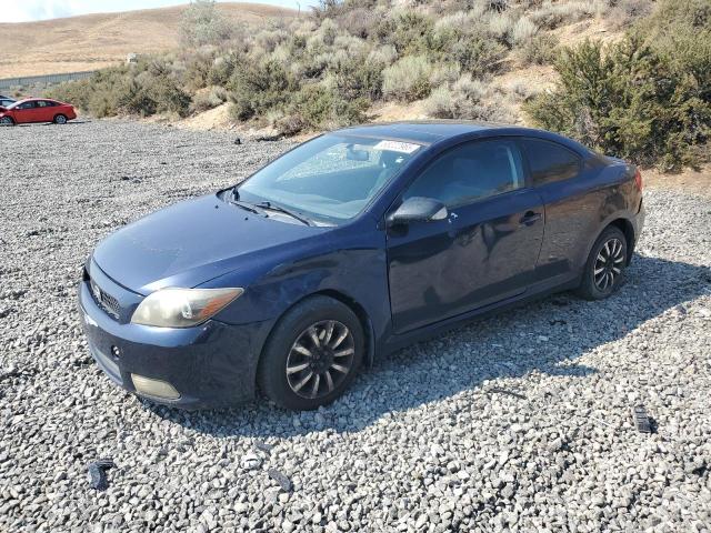TOYOTA SCION TC 2010 with VIN JTKDE3B70A0302977 - Photo from auction