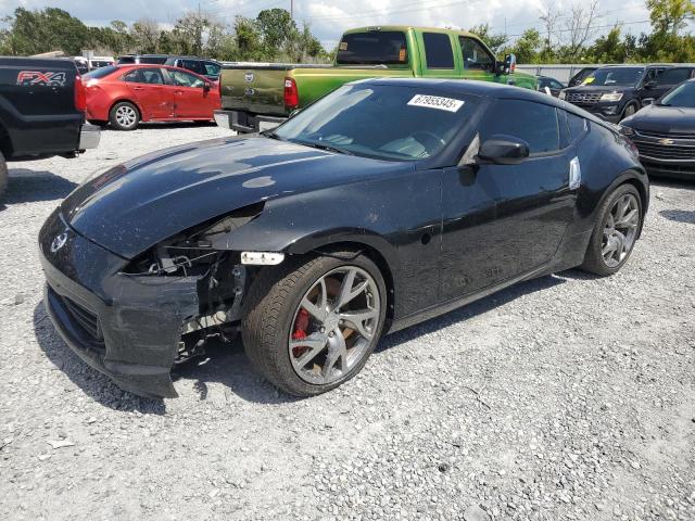 Photo 1 from auction – 2017 NISSAN 370Z BASE with VIN JN1AZ4EH5HM951401