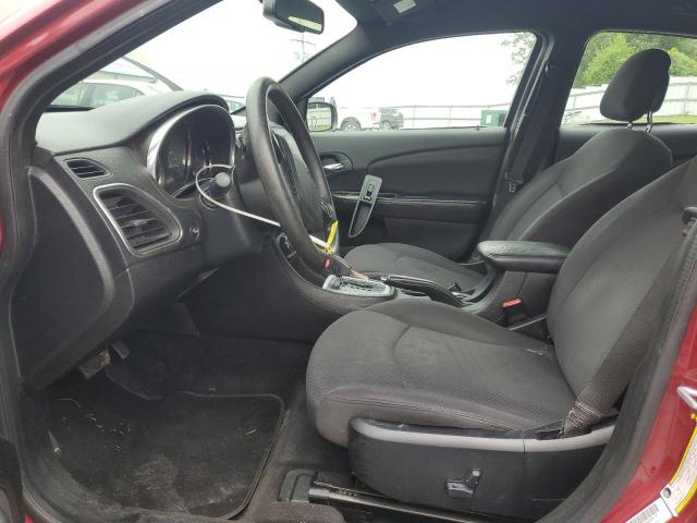 Foto 7 de la subasta – 2014 CHRYSLER 200 LX con VIN 1C3CCBAG3EN103648
