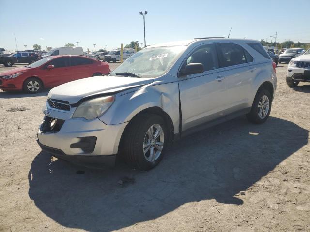 CHEVROLET EQUINOX LS 2011 with VIN 2GNALBEC0B1321657 - Photo from auction