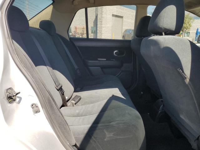 Photo 10 from auction – 2010 NISSAN VERSA S with VIN 3N1BC1AP1AL359401