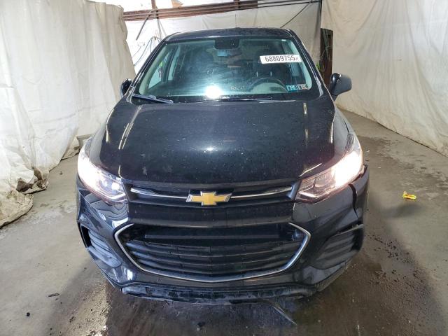 Photo 5 from auction – 2022 CHEVROLET TRAX LS with VIN KL7CJNSM9NB549471
