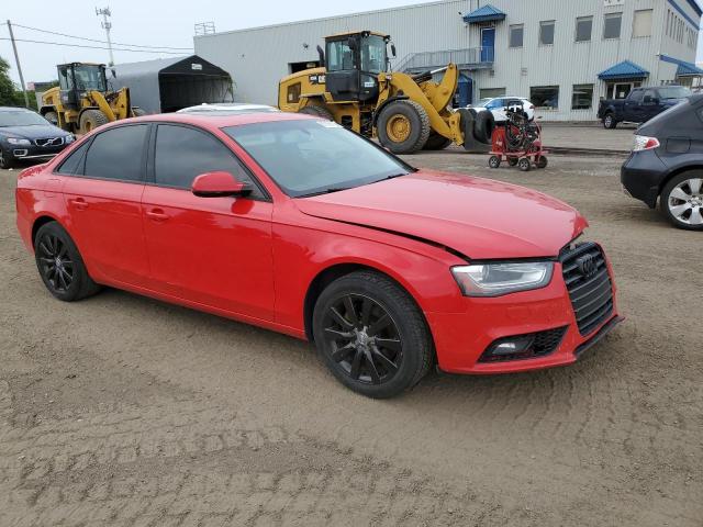 Photo 4 from auction – 2013 AUDI A4 PREMIUM with VIN WAUBFCFL1DN008396