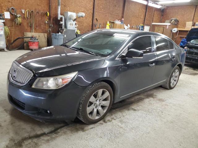 BUICK LACROSSE 2012 with VIN 1G4GG5G35CF131171 - Photo from auction