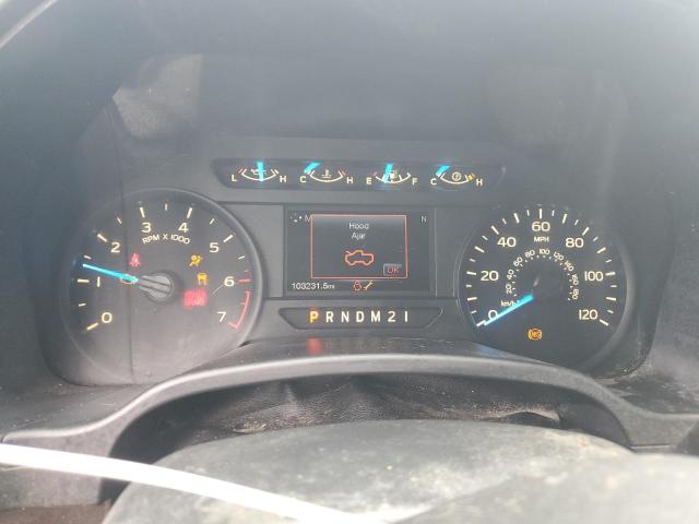 Photo 9 from auction – 2017 FORD F150 SUPER with VIN 1FTEW1EF3HFC78939