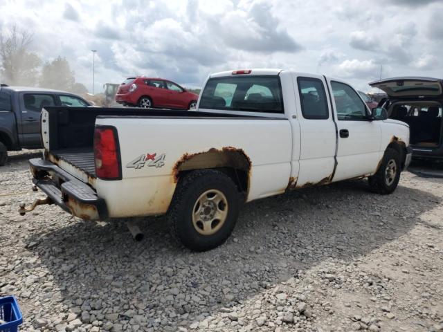 Photo 3 from auction – 2004 CHEVROLET SILVERADO with VIN 1GCEK19V94E201005