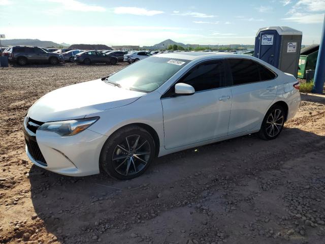 TOYOTA CAMRY LE 2017 with VIN 4T1BF1FK5HU351220 - Photo from auction