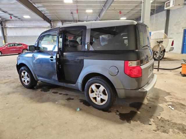 Photo 2 from auction – 2003 HONDA ELEMENT EX with VIN 5J6YH28593L038458