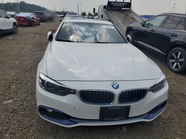 Photo 5 from auction – 2019 BMW 430XI GRAN with VIN WBA4J3C59KBL07338