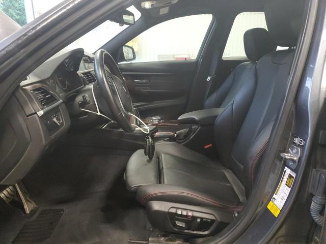 Photo 7 from auction – 2015 BMW 328 I with VIN WBA3A5C50FF608392
