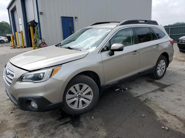 Снимка 1 от търг – 2015 SUBARU OUTBACK 2. с VIN 4S4BSAFCXF3310850