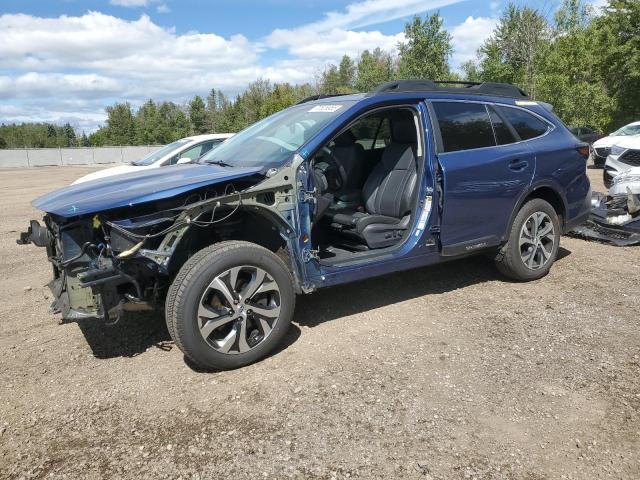 SUBARU OUTBACK LI 2020 with VIN 4S4BTHND9L3155459 - Photo from auction