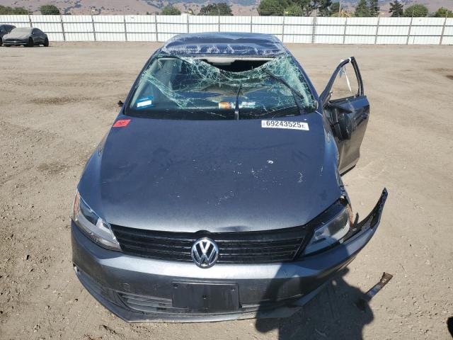 Photo 5 from auction – 2014 VOLKSWAGEN JETTA BASE with VIN 3VW2K7AJ7EM237900